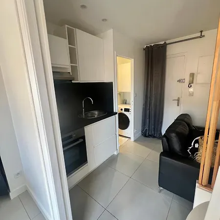 Appartement Hibiscus 1 Valras-Plage