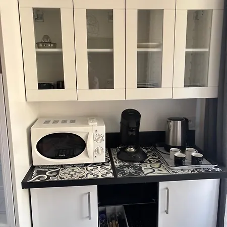 Appartement Hibiscus 1